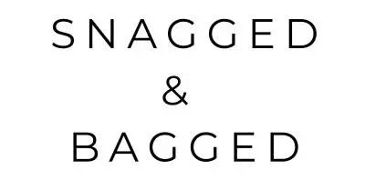 Snagged & Bagged logo