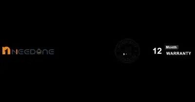 Needone logo