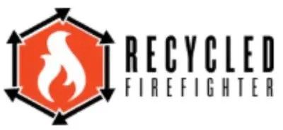 Recycled Firefighter logo