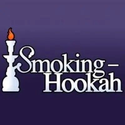 Smoking-hookah logo