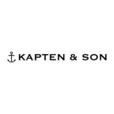 Kapten & Son logo