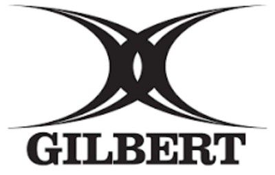 Gilbert Rugby logo