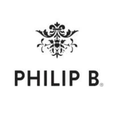 Philip B logo
