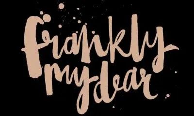 Frankly My Dear logo