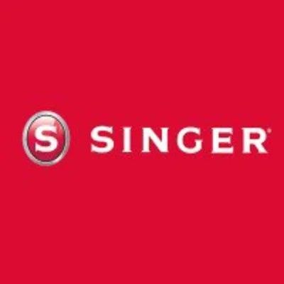 SINGER Sewing Machines logo