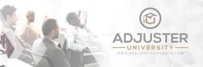 Adjuster University logo