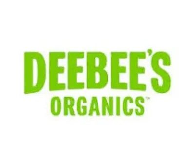 DeeBee's Organics logo
