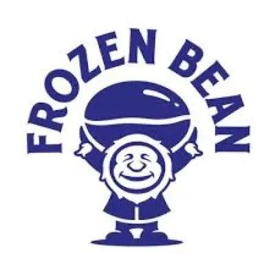 The Frozen Bean logo
