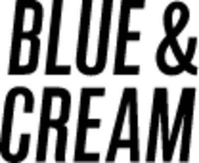 Blue & Cream logo