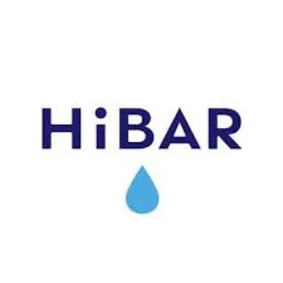 HiBAR logo