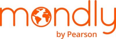 Mondly by Pearson logo