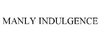 Manly Indulgence logo