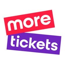 MoreTickets logo