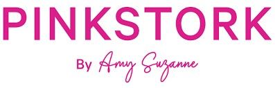 Pink Stork logo