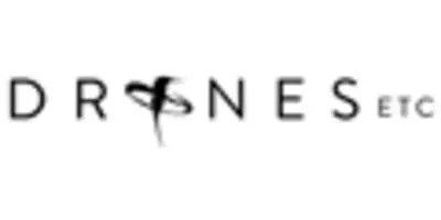 Drones Etc. logo