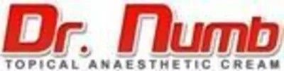 Dr. Numb logo