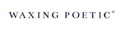 Waxing Poetic logo