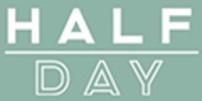 Half Day CBD logo