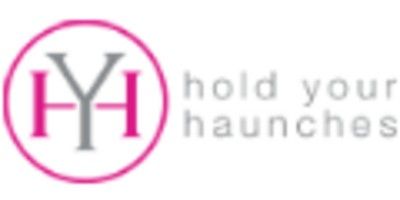 Hold Your Haunches logo