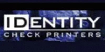 Identity Check Printers logo