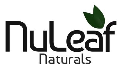 NuLeaf Naturals logo