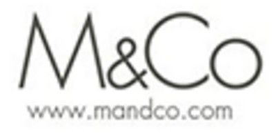 M&Co logo