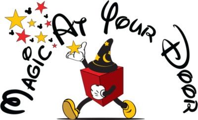 Magic At Your Door logo