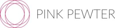 Pink Pewter logo