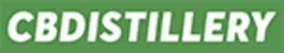 The Cbdistillery logo