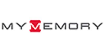 MyMemory logo