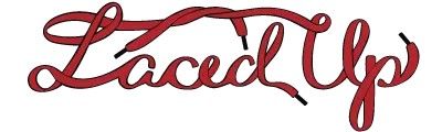 Laced Up logo